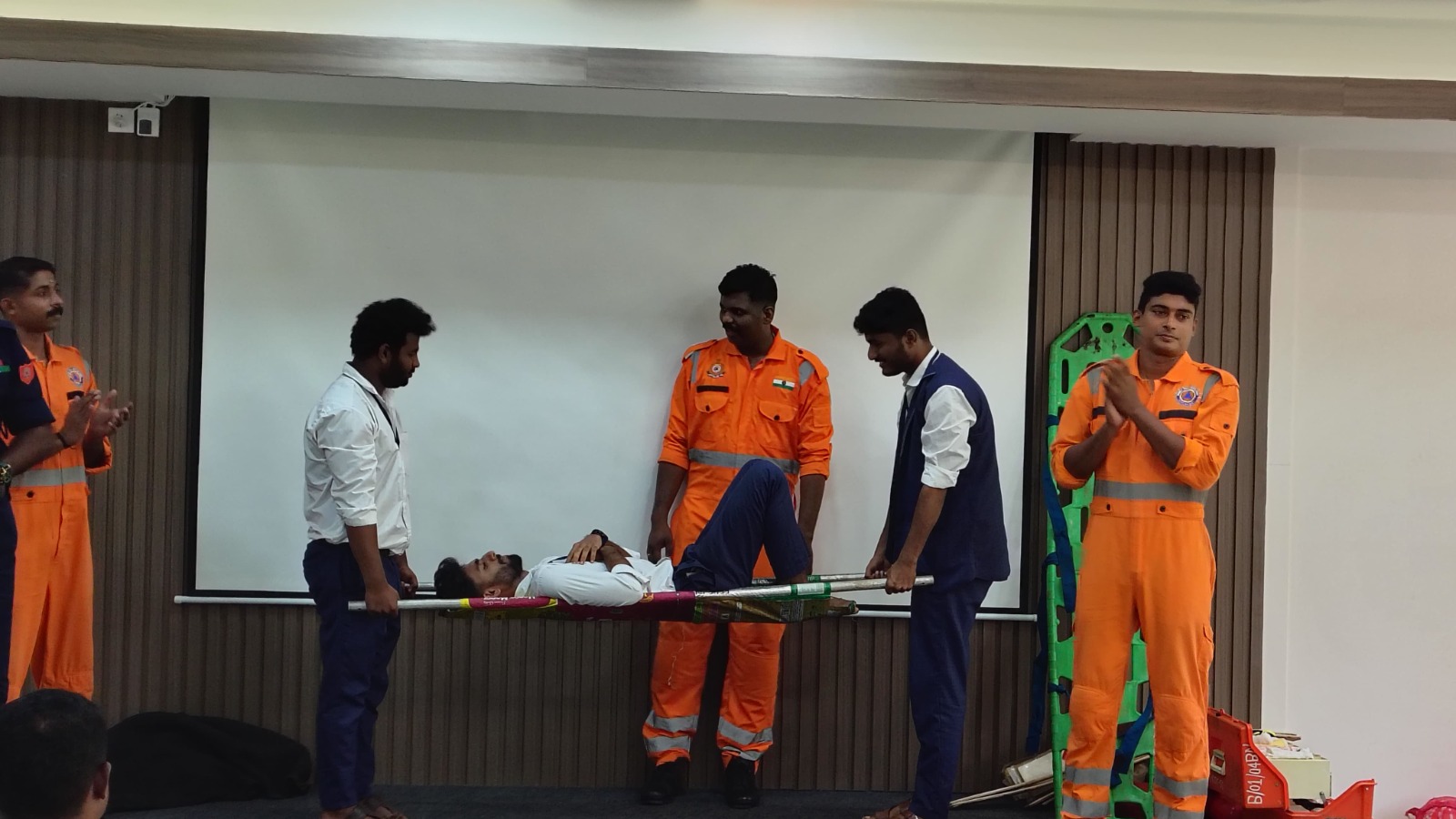 Disaster Management Workshop